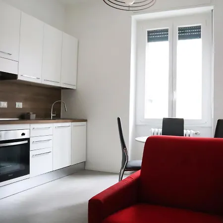 Certosa New Modern Flat Milano