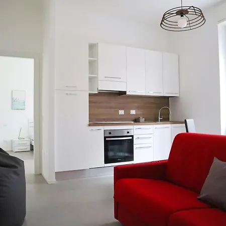 Certosa New Modern Flat Milano